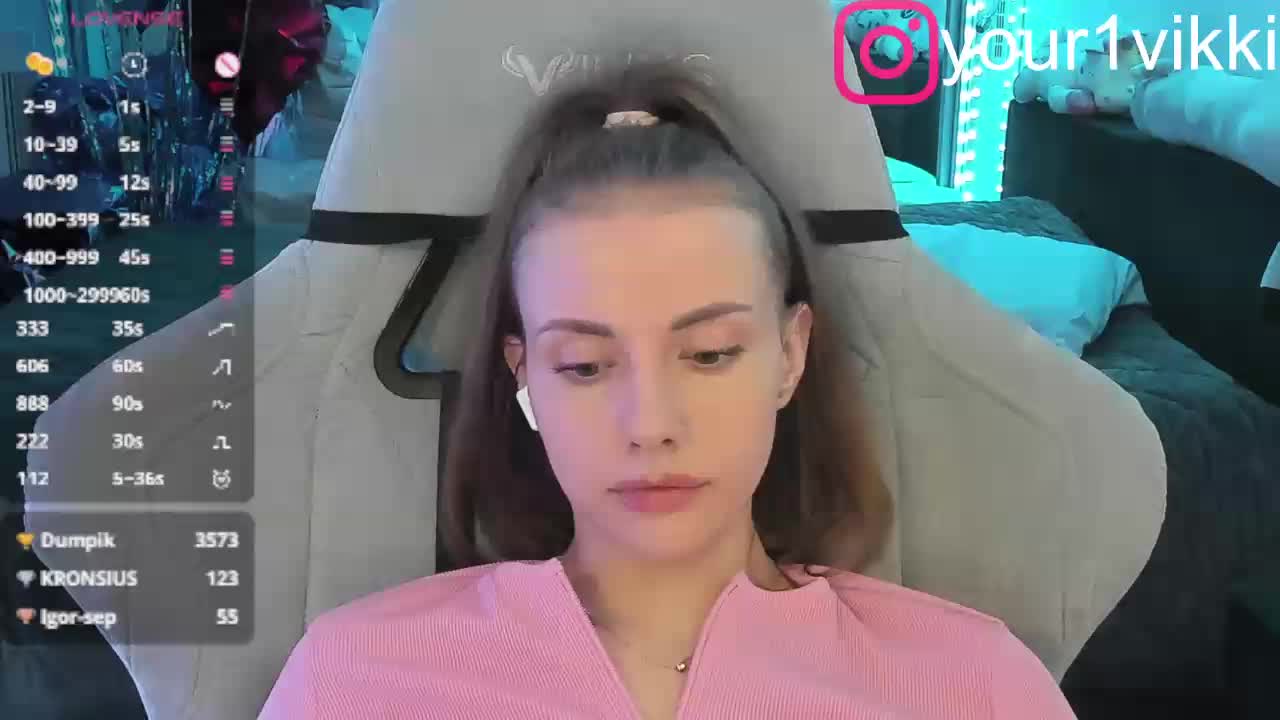 VikkiExtraCheese Adult Chat July 30, 2025