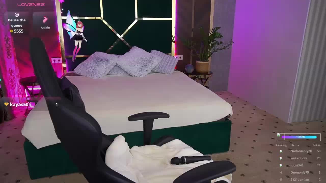 MilaMils Adult Chat July 29, 2025