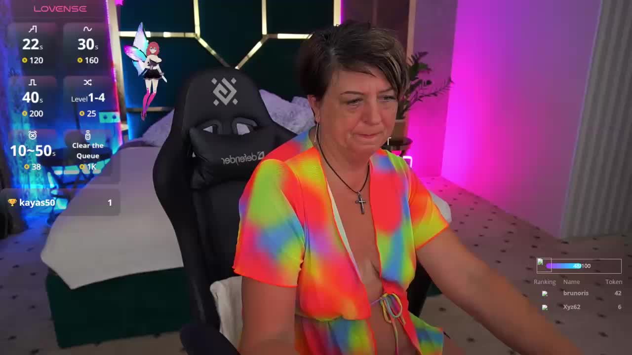 MilaMils Adult Chat July 29, 2025