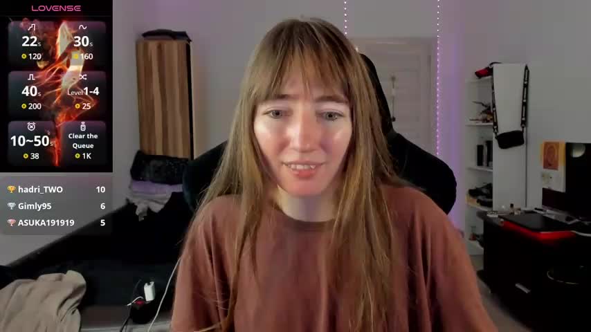 bekkawell Adult Chat July 30, 2025