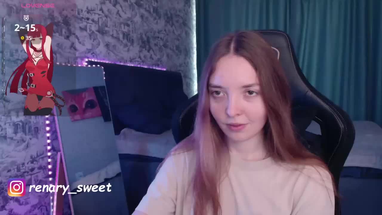 renary_sweet Adult Chat July 29, 2025