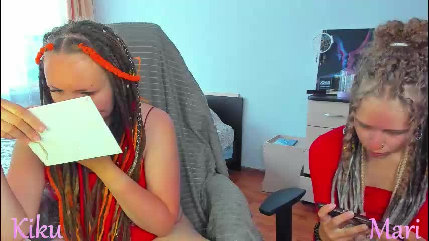 mari_kiku Adult Chat July 23, 2025