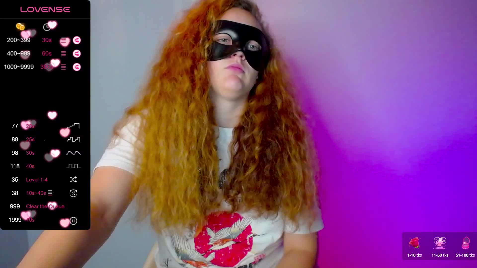 Bubbblegum Adult Chat July 29, 2025