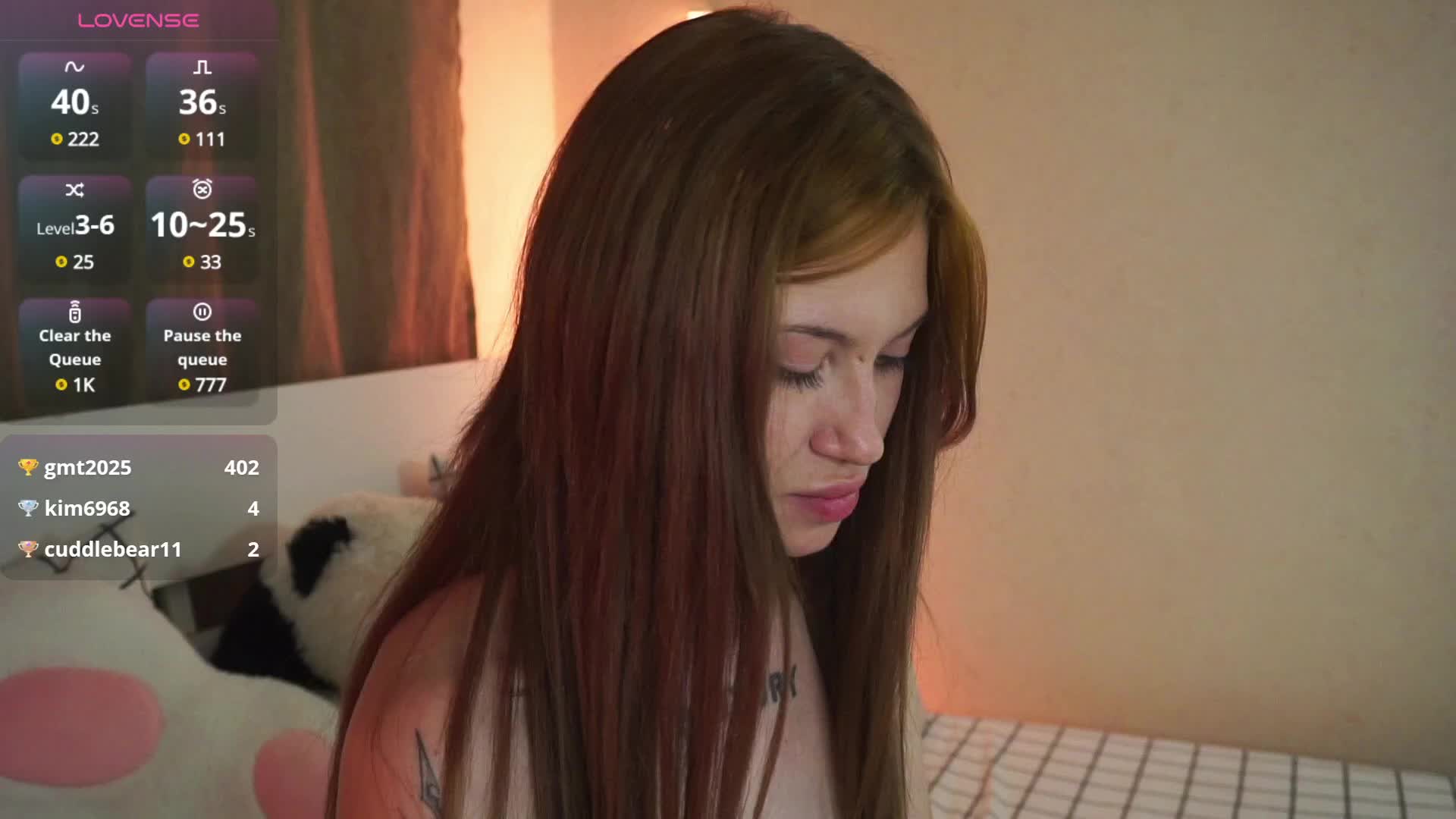 PLUXURY- Adult Chat July 29, 2025