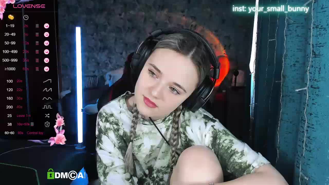 your-small-bunny Adult Chat July 30, 2025