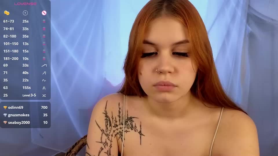 harrieteasley Adult Chat July 30, 2025