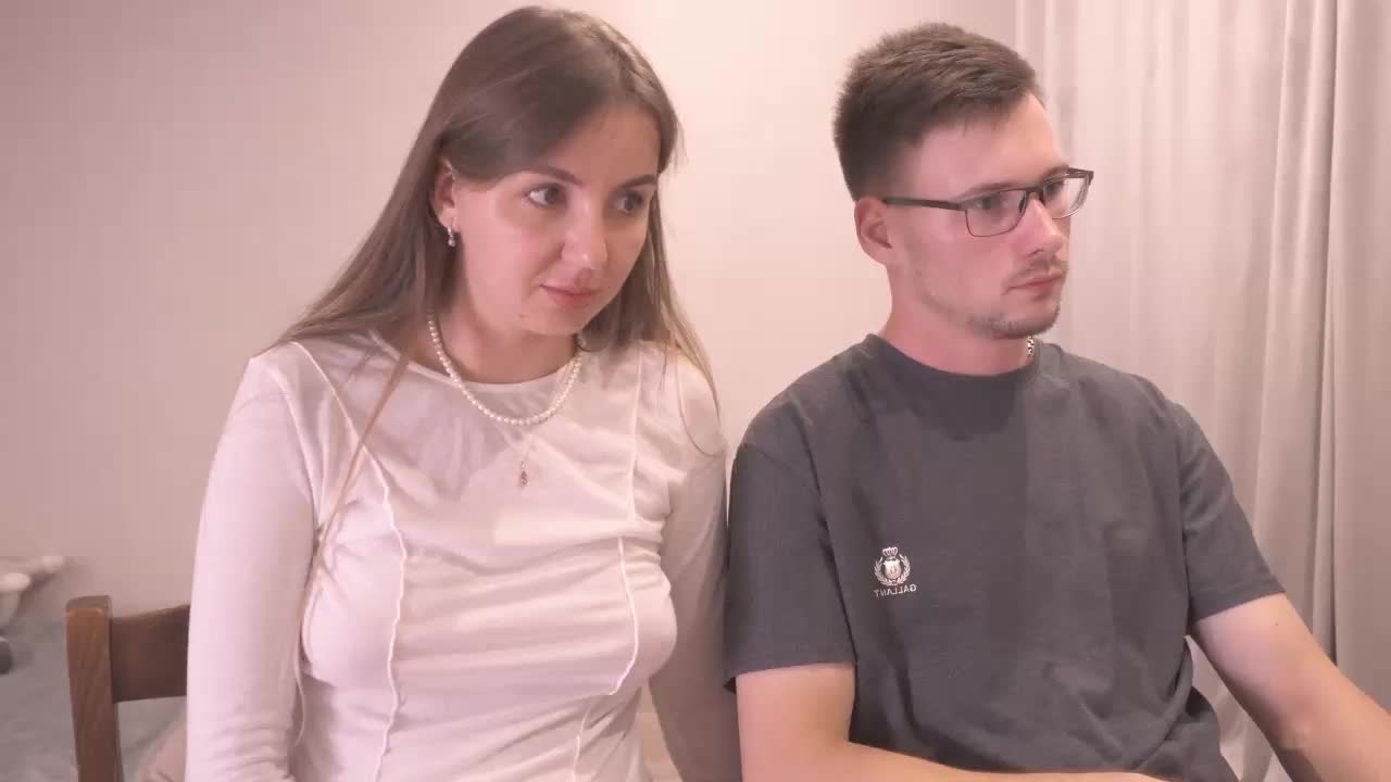 PashaAndMila Adult Chat July 28, 2025