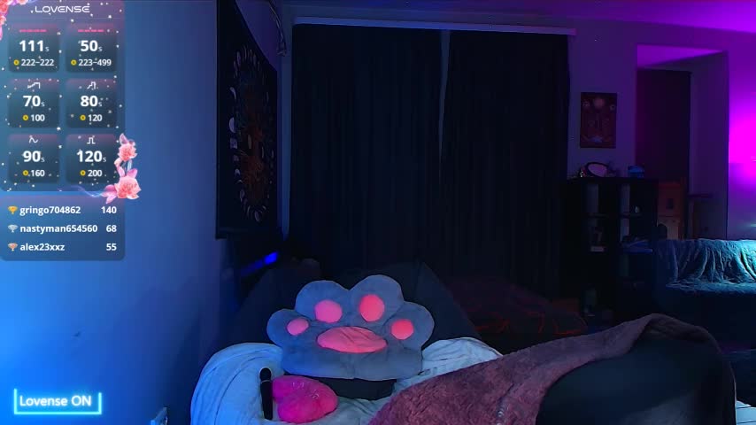 NicoleFancy Adult Chat July 14, 2025