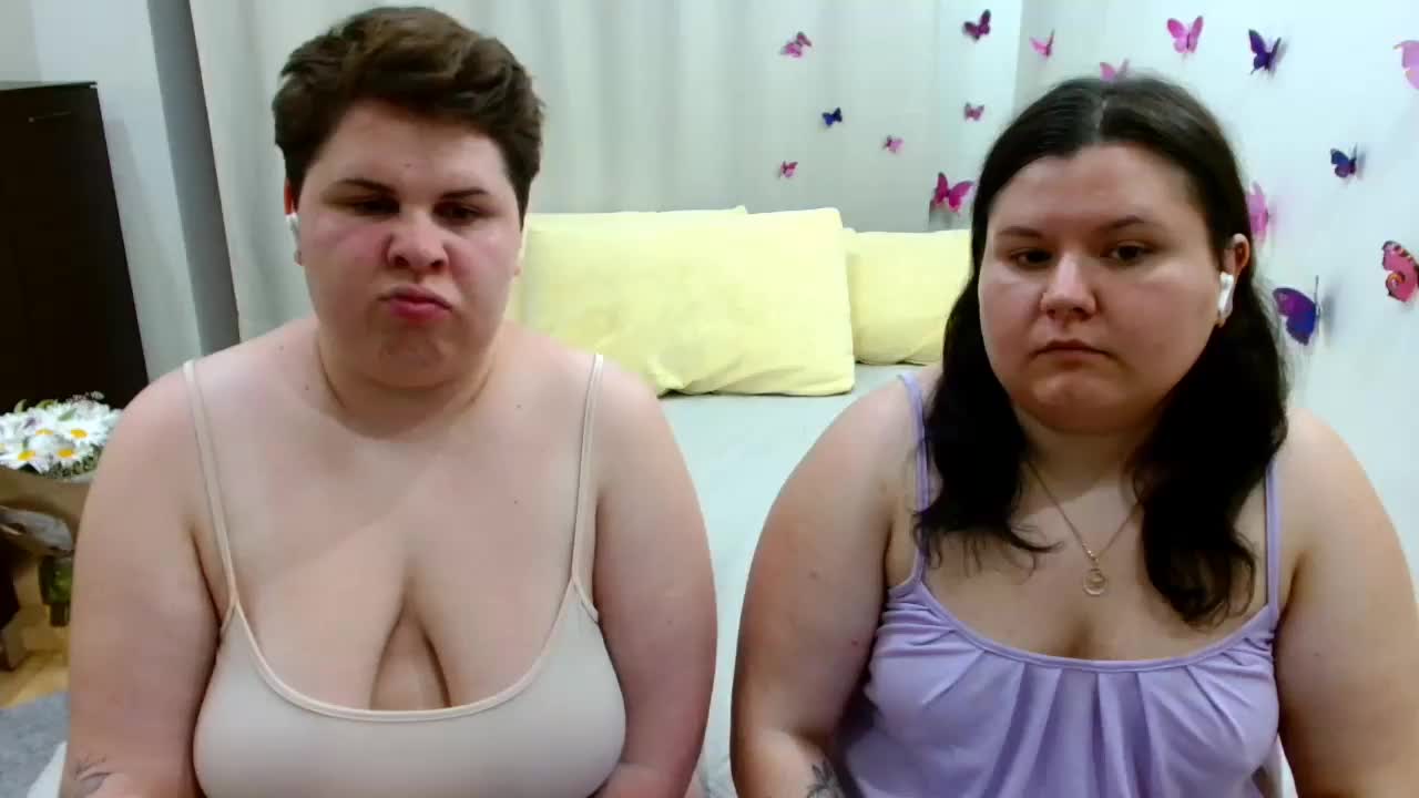 BeckyAndEllen Adult Chat July 21, 2025