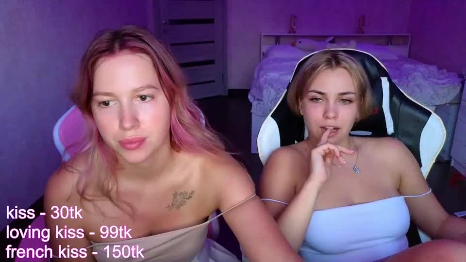 stefany_and_bettany Adult Chat July 27, 2025