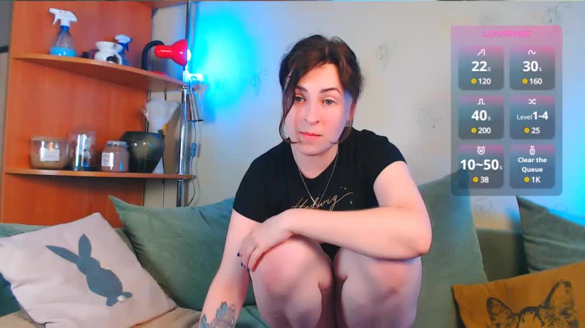 Caroline1995 Adult Chat July 27, 2025