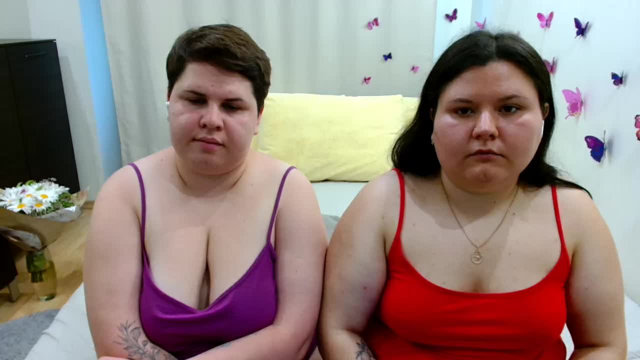 BeckyAndEllen Adult Chat July 21, 2025