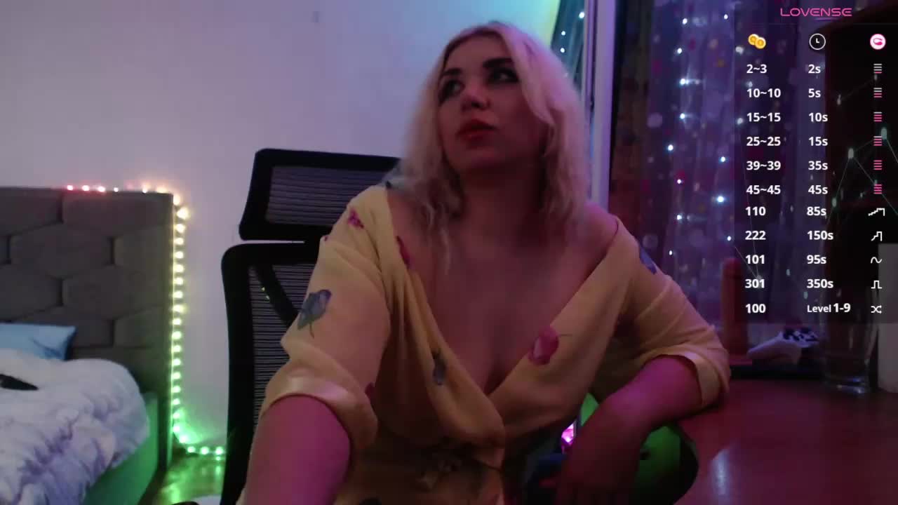 Liliya010 Adult Chat July 29, 2025