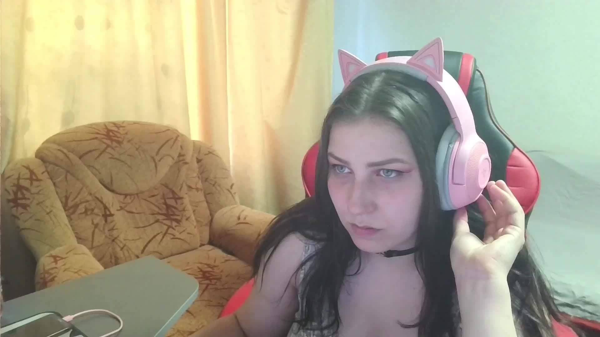 Lissa-Lissaa Adult Chat July 25, 2025