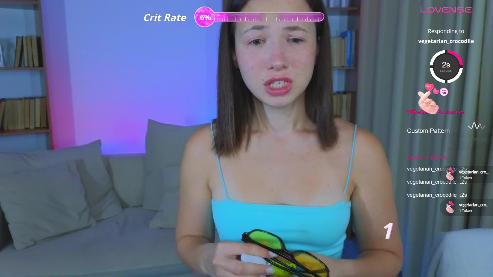 Trixiie Adult Chat July 29, 2025