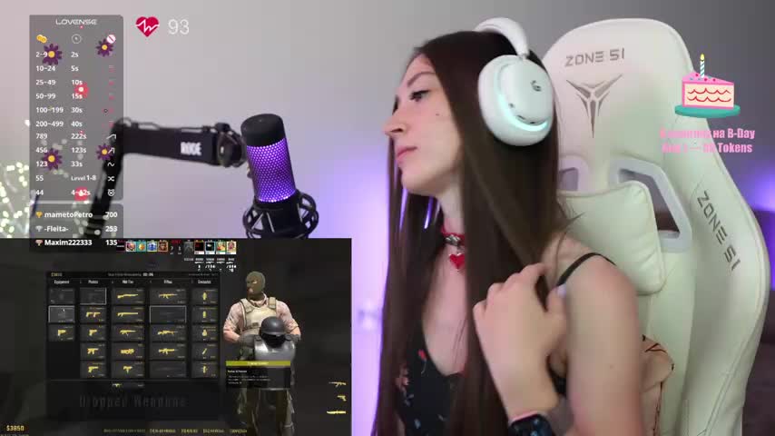 moleculegirl Adult Chat July 29, 2025