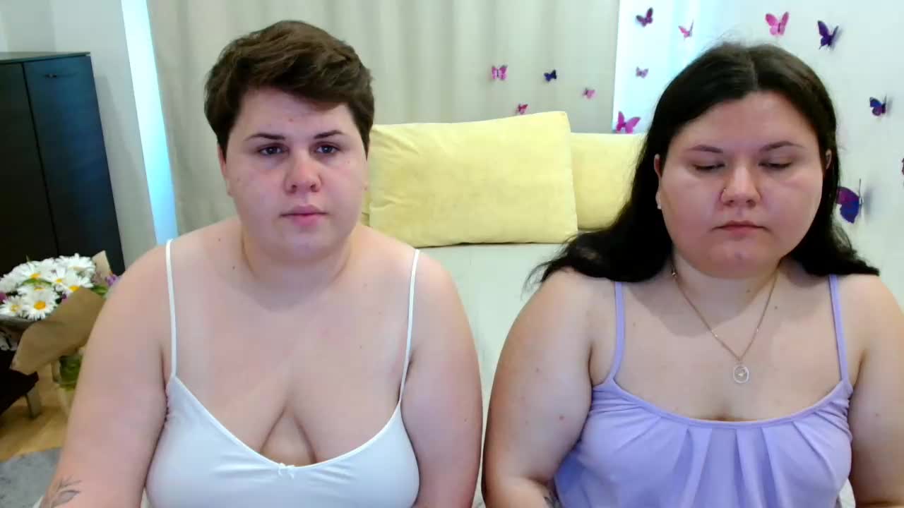 BeckyAndEllen Adult Chat July 21, 2025