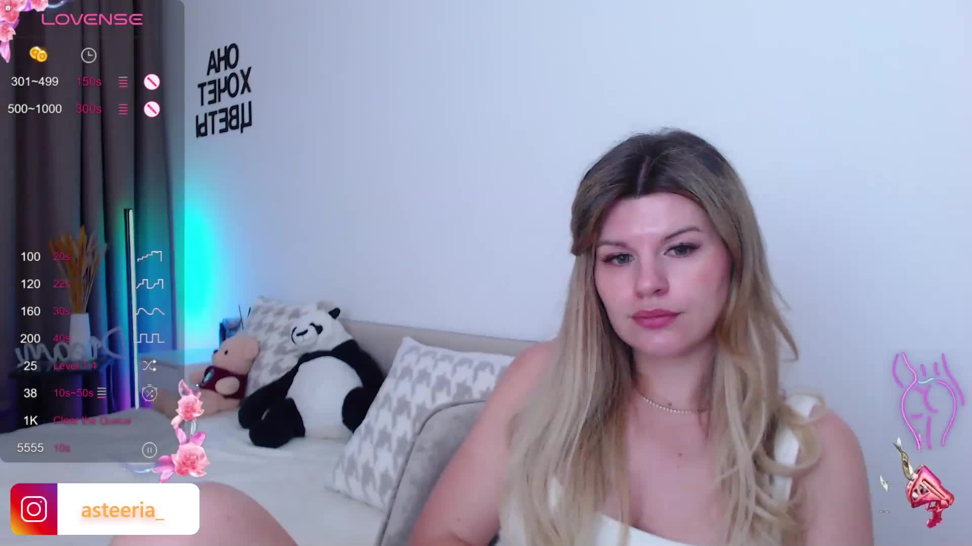 AlexaX7 Adult Chat July 30, 2025