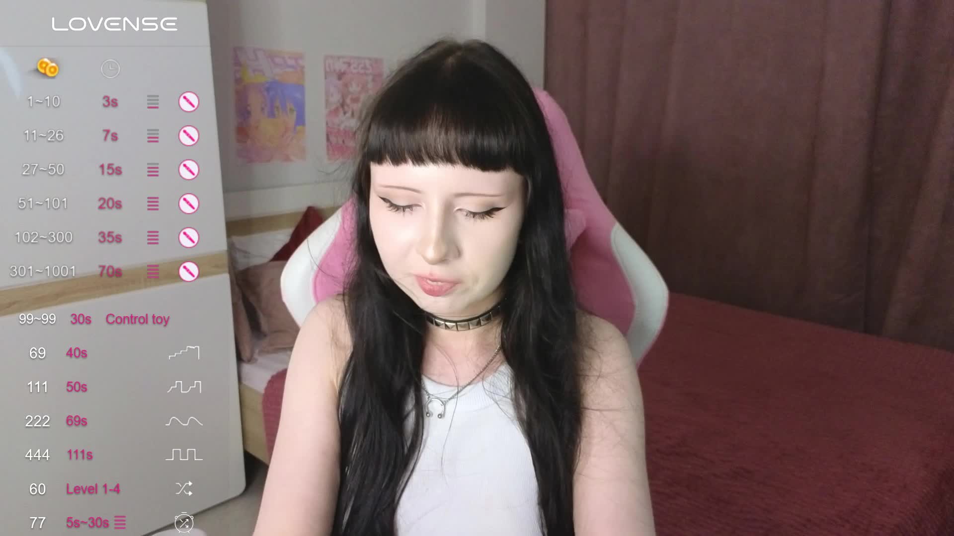 DianaVi Adult Chat July 29, 2025