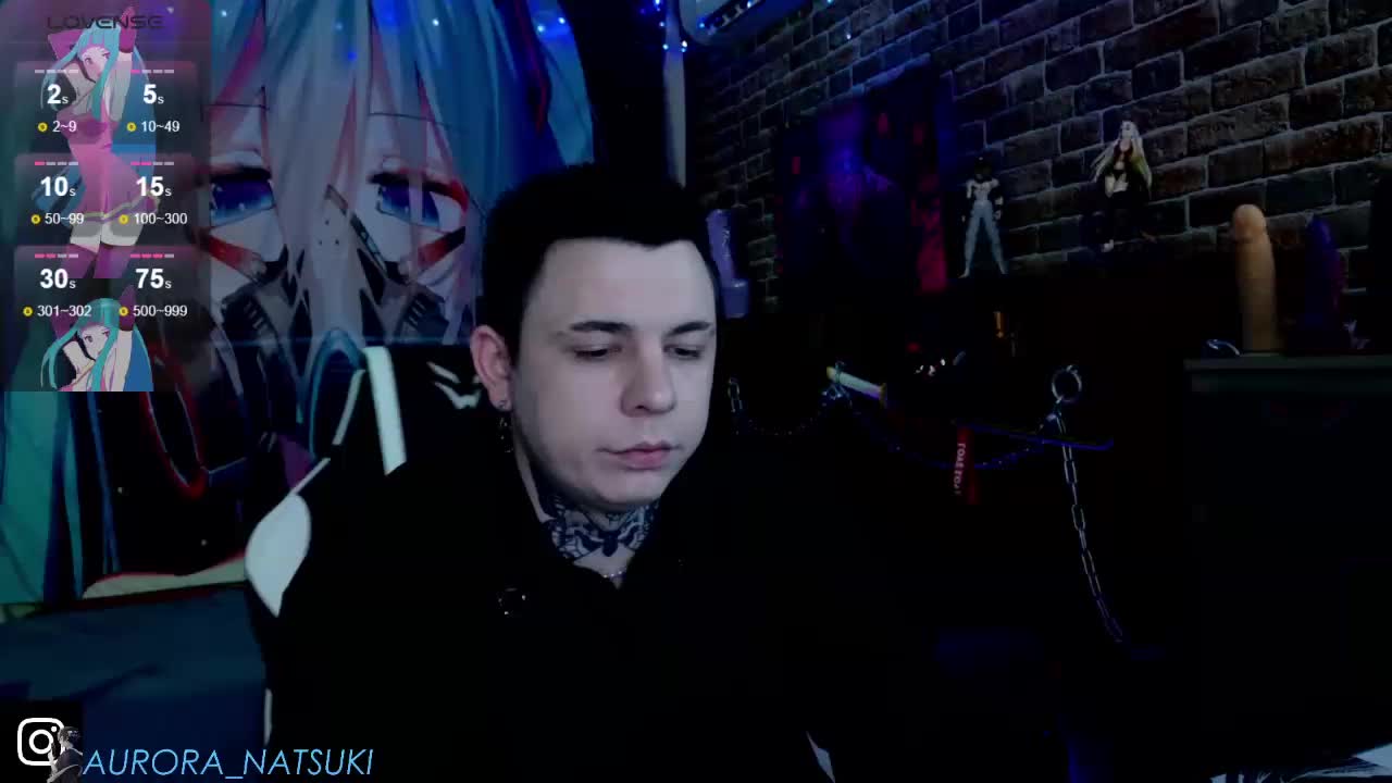 Aurora-Natsuki Adult Chat July 23, 2025