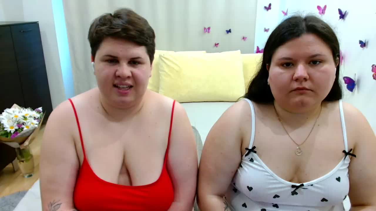 BeckyAndEllen Adult Chat July 23, 2025