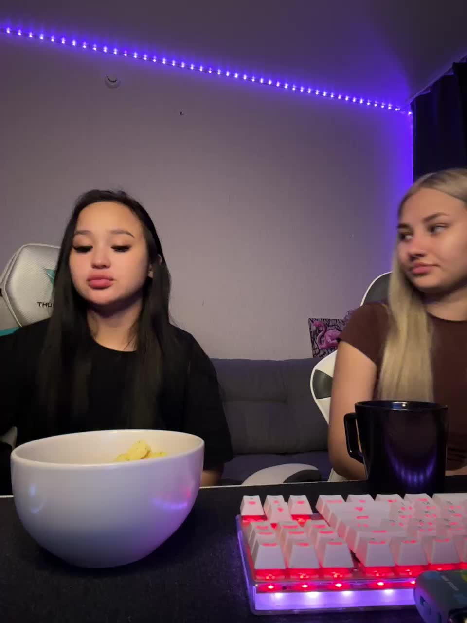 JenyCarty Adult Chat July 22, 2025