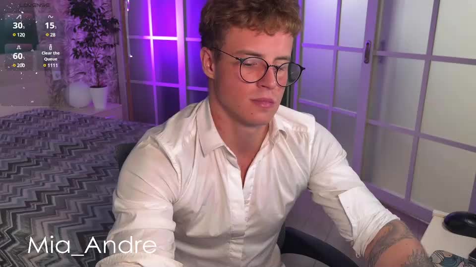 mia_andre Adult Chat July 27, 2025