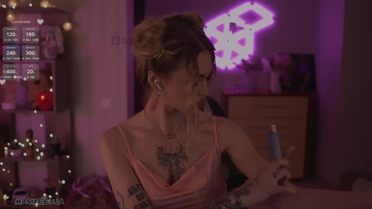 ManiFreyja Adult Chat July 30, 2025