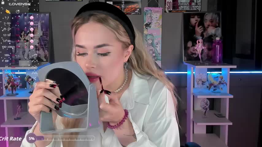 Ellen_Soft Adult Chat July 30, 2025