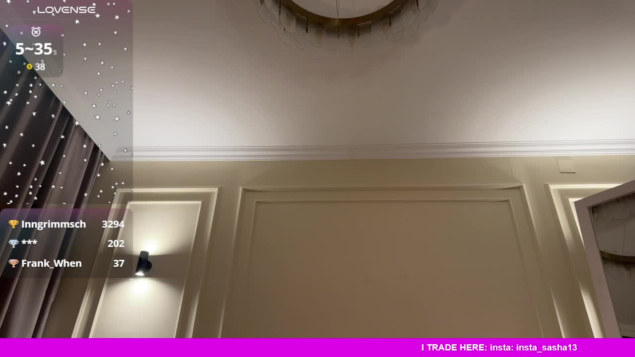 Sashalong13 Adult Chat July 29, 2025