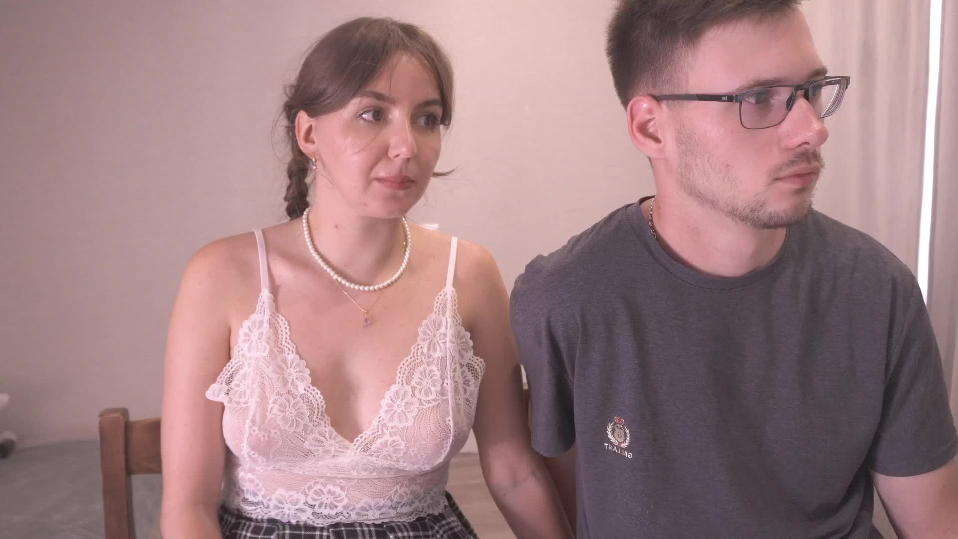 PashaAndMila Adult Chat July 28, 2025