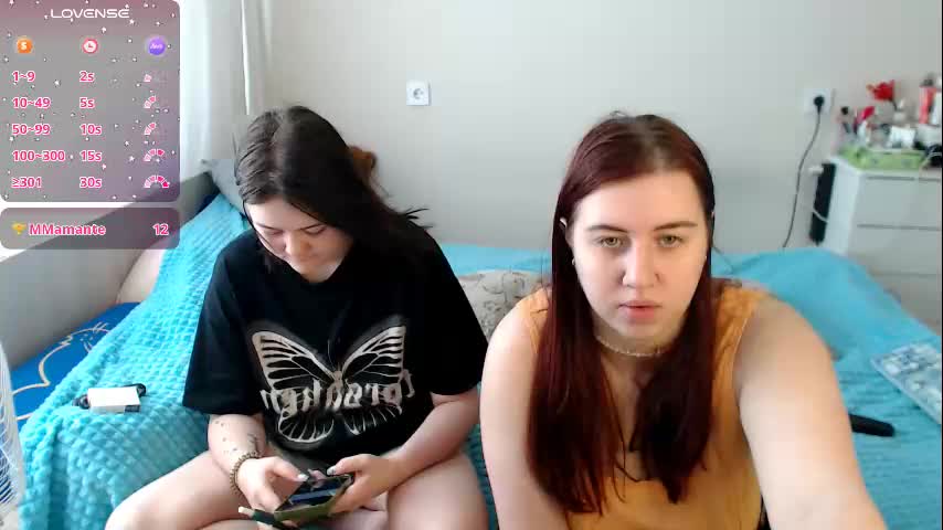 bettyandrich Adult Chat July 12, 2025