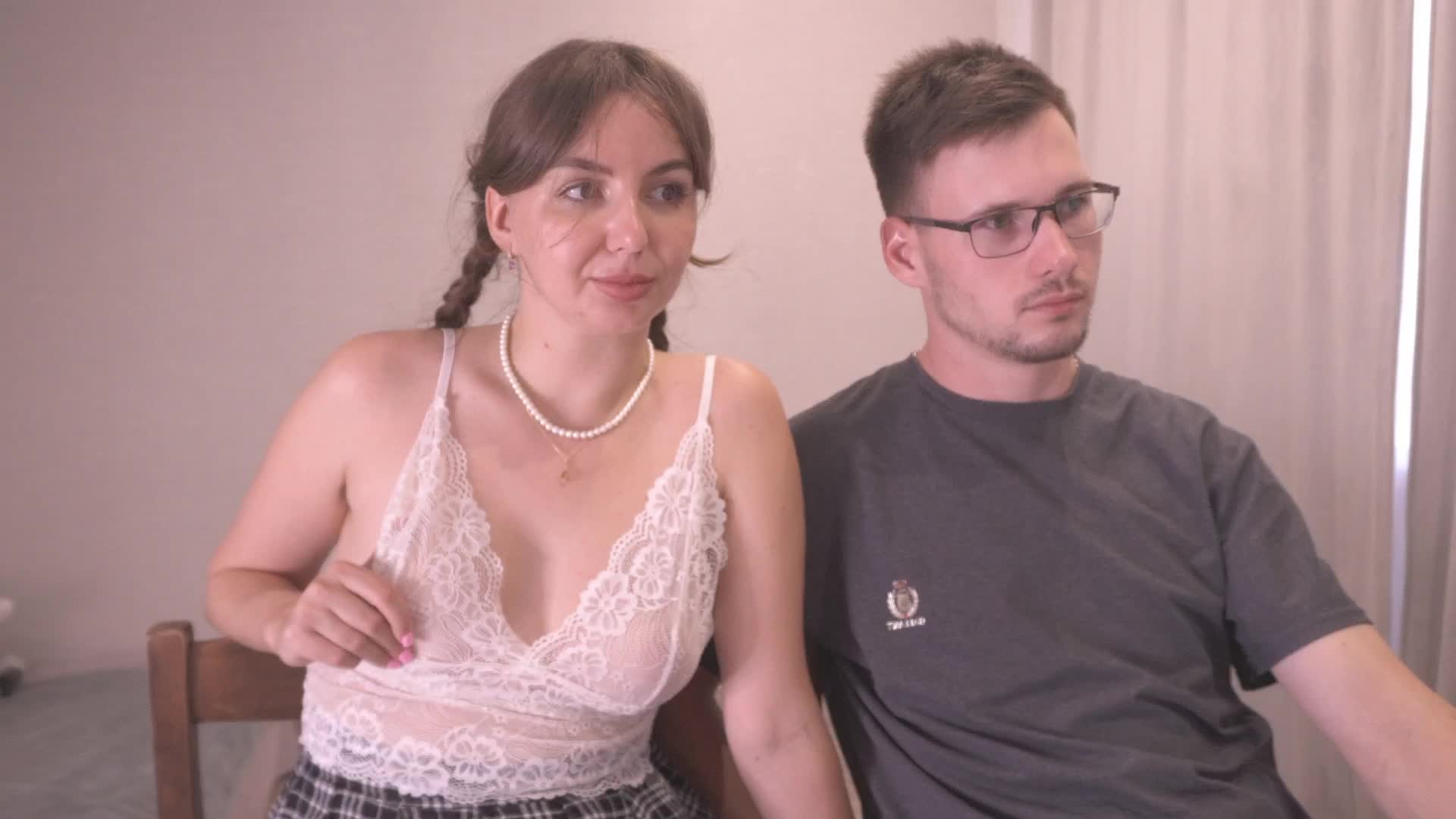 PashaAndMila Adult Chat July 28, 2025