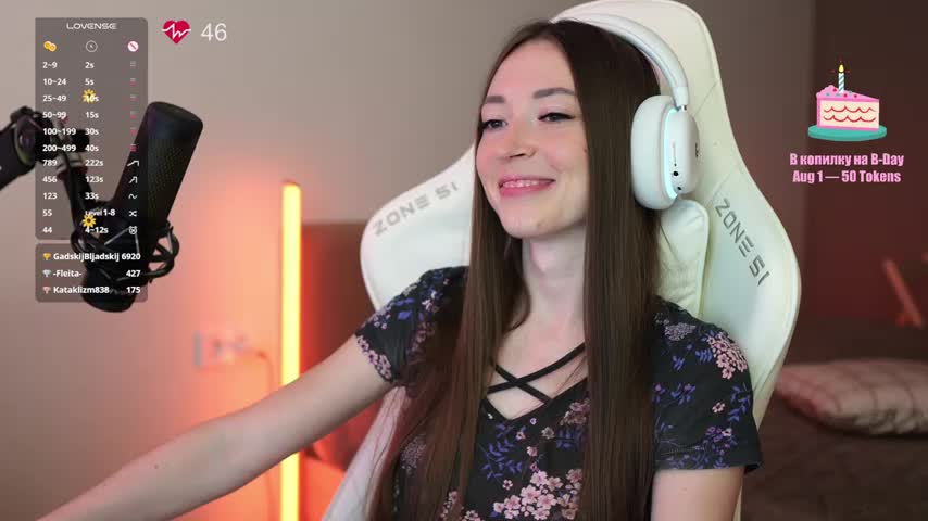 moleculegirl Adult Chat July 30, 2025