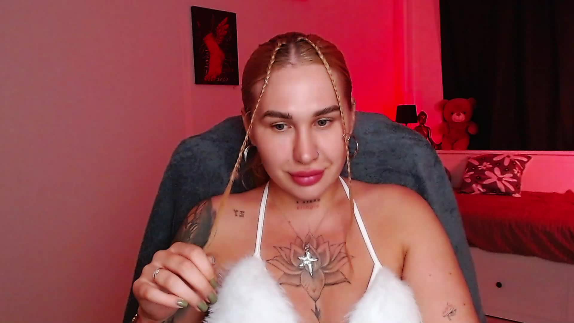 lolabarbie Adult Chat July 28, 2025