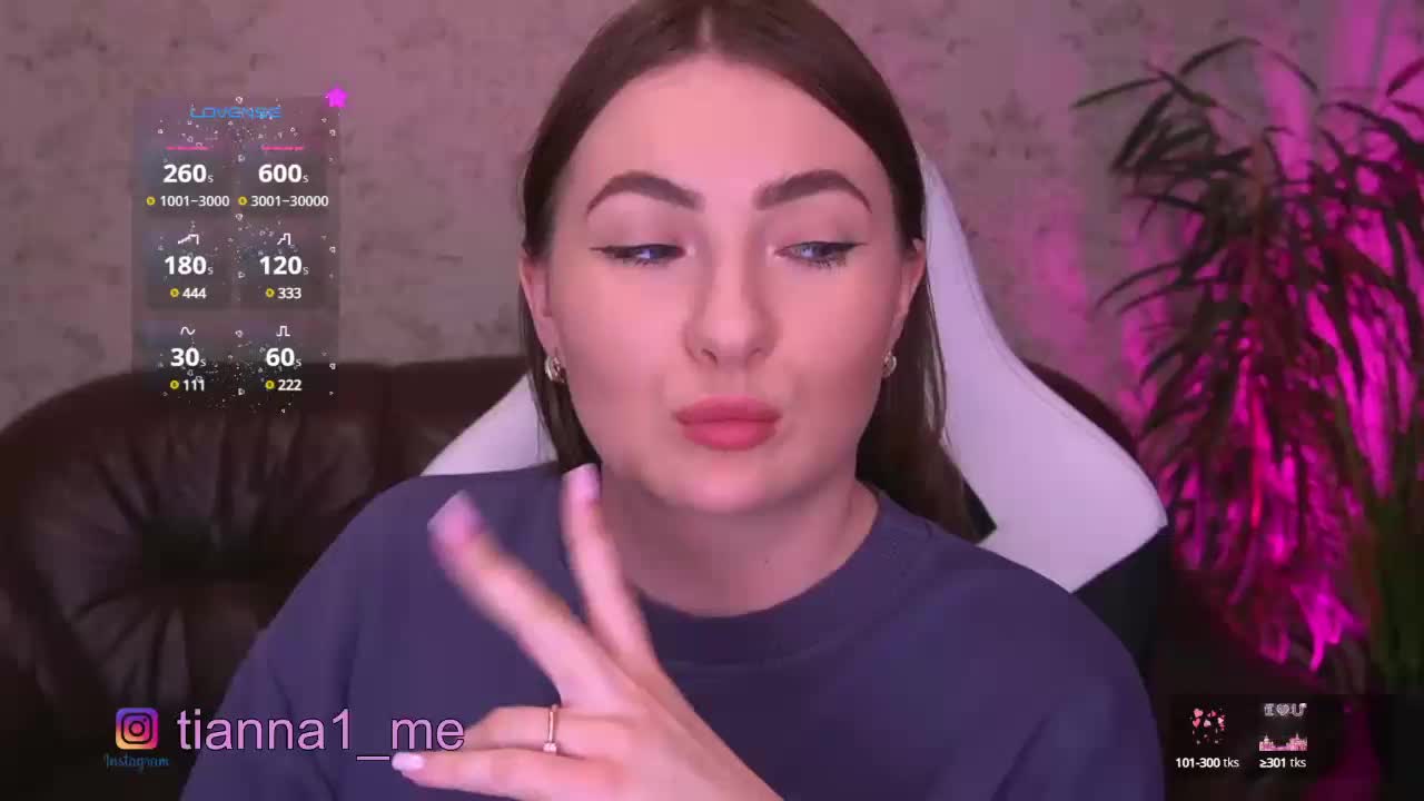 Tianna_me Adult Chat July 30, 2025