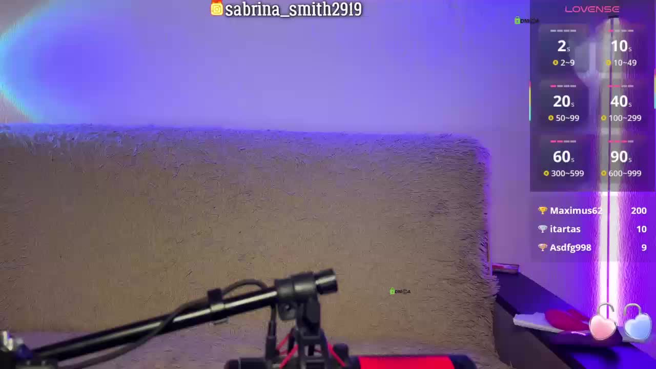 Sabrina_Smith Adult Chat July 29, 2025