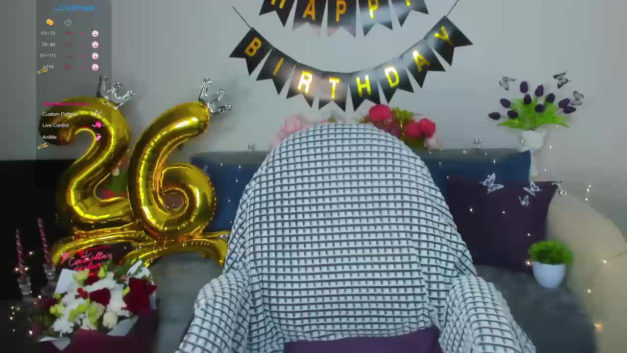 Camilla-One Adult Chat July 29, 2025