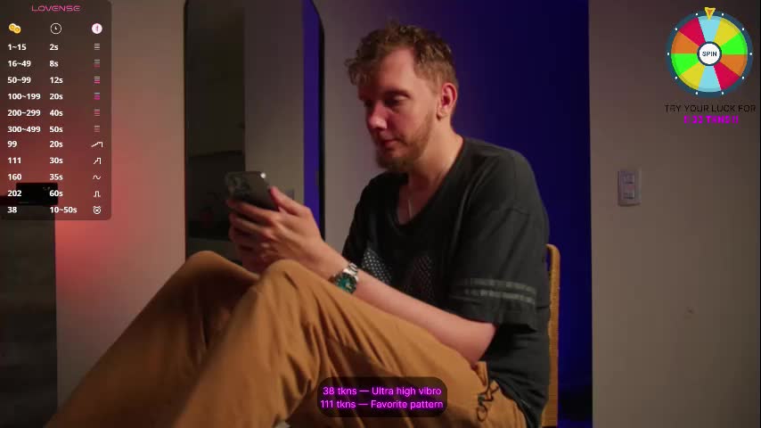 vundersex Adult Chat July 21, 2025