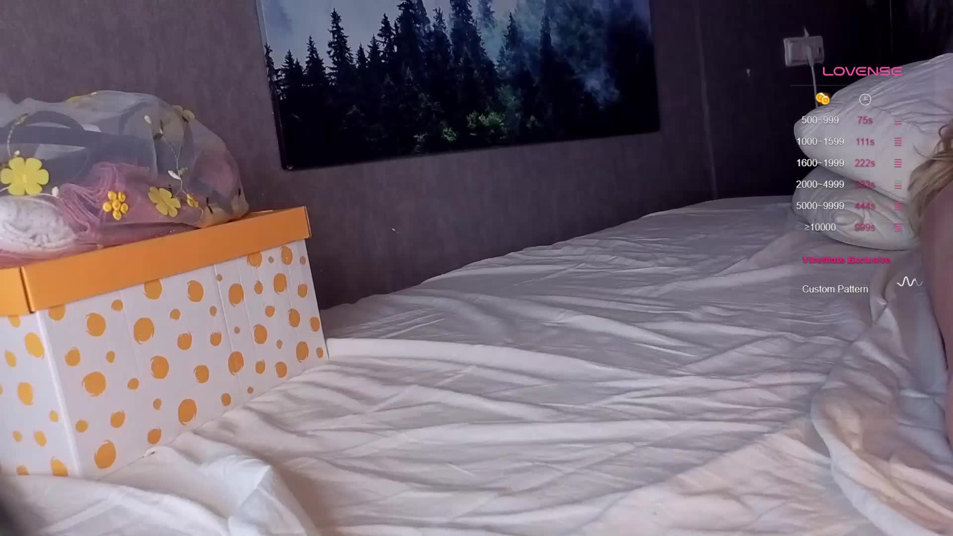 TenderLionett Adult Chat July 29, 2025