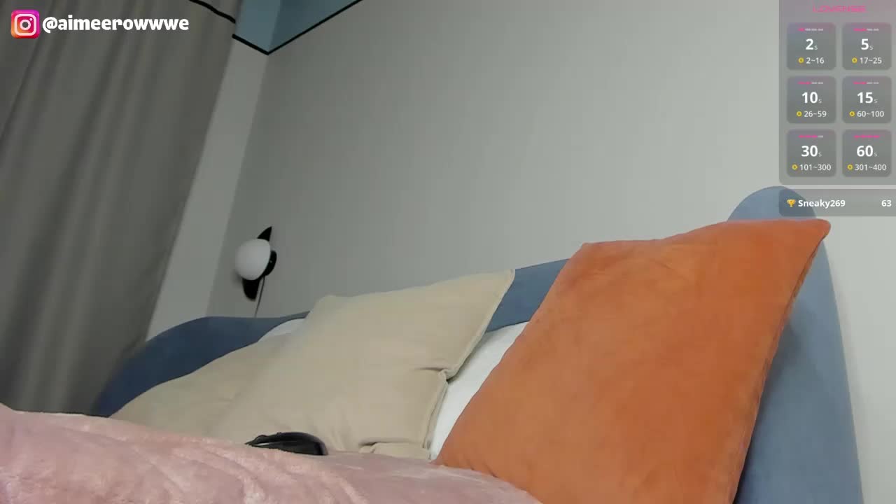 aimeerowwwe Adult Chat July 29, 2025