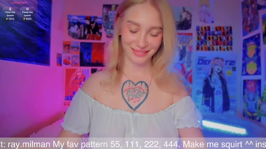 AliceMilman Adult Chat July 18, 2025