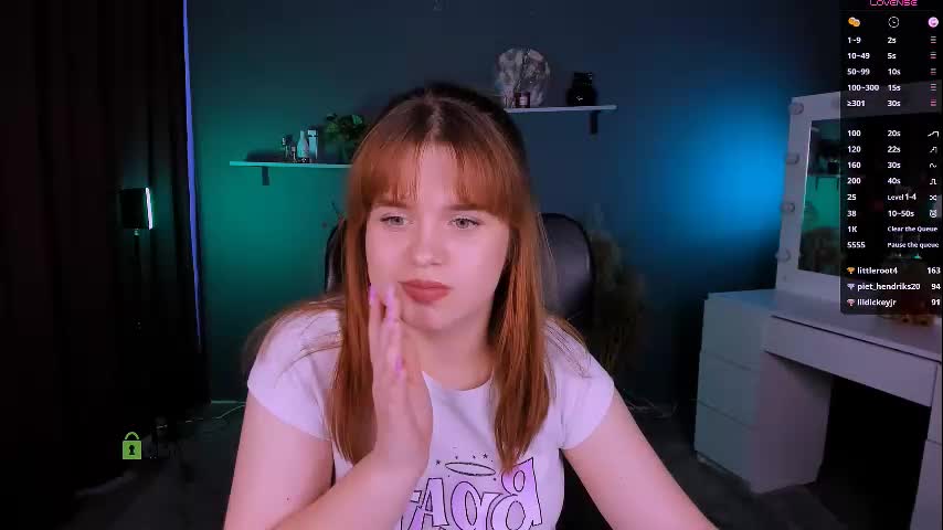 lusy_puff Adult Chat July 14, 2025