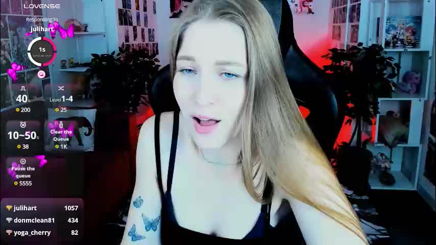 cutemousee Adult Chat July 30, 2025