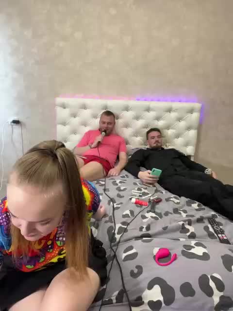 LuckyStar Adult Chat July 28, 2025