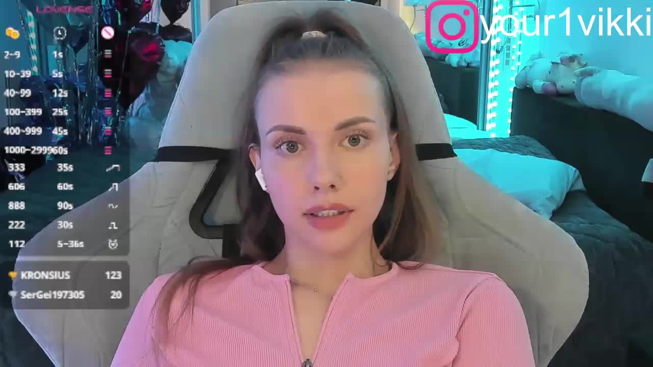 VikkiExtraCheese Adult Chat July 30, 2025