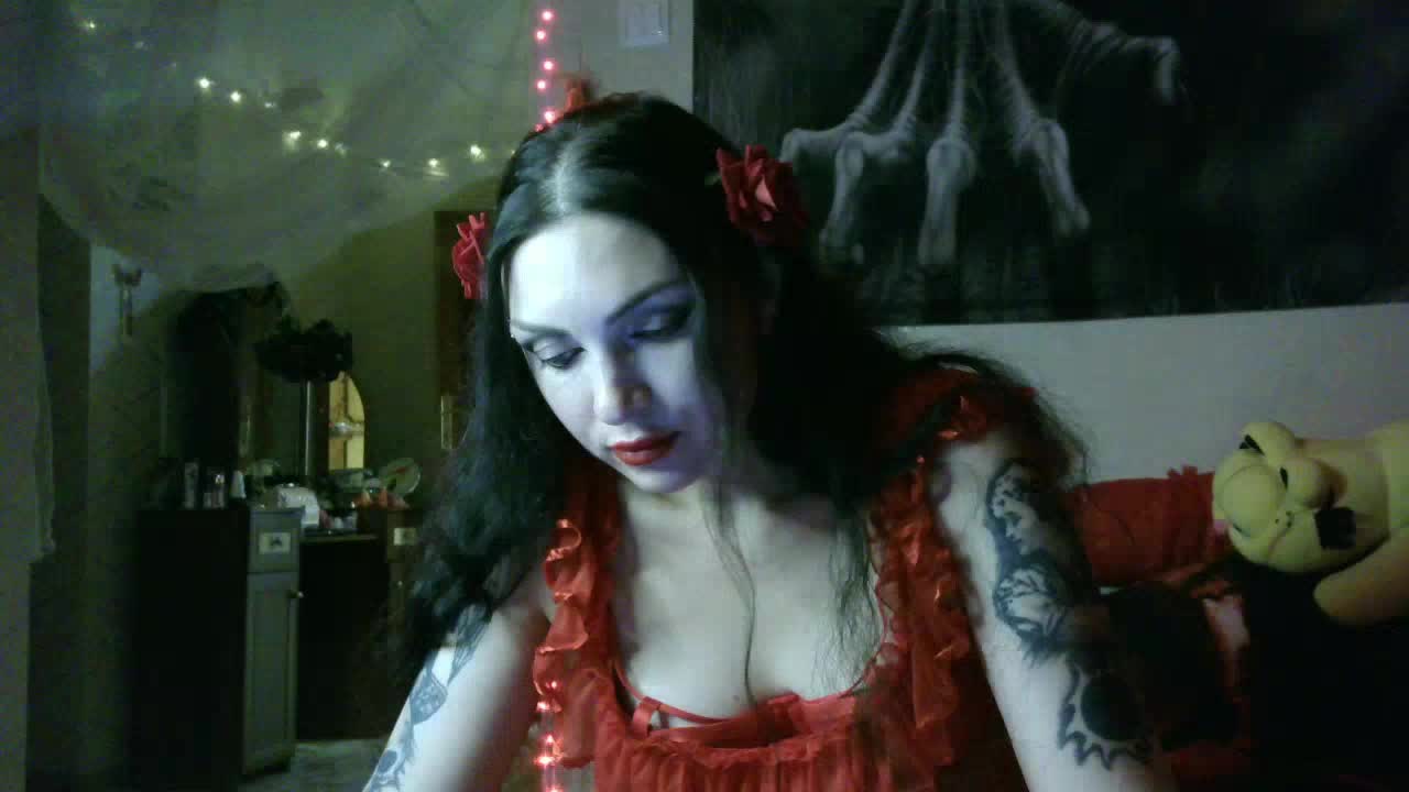 TvarRoxy Adult Chat July 29, 2025