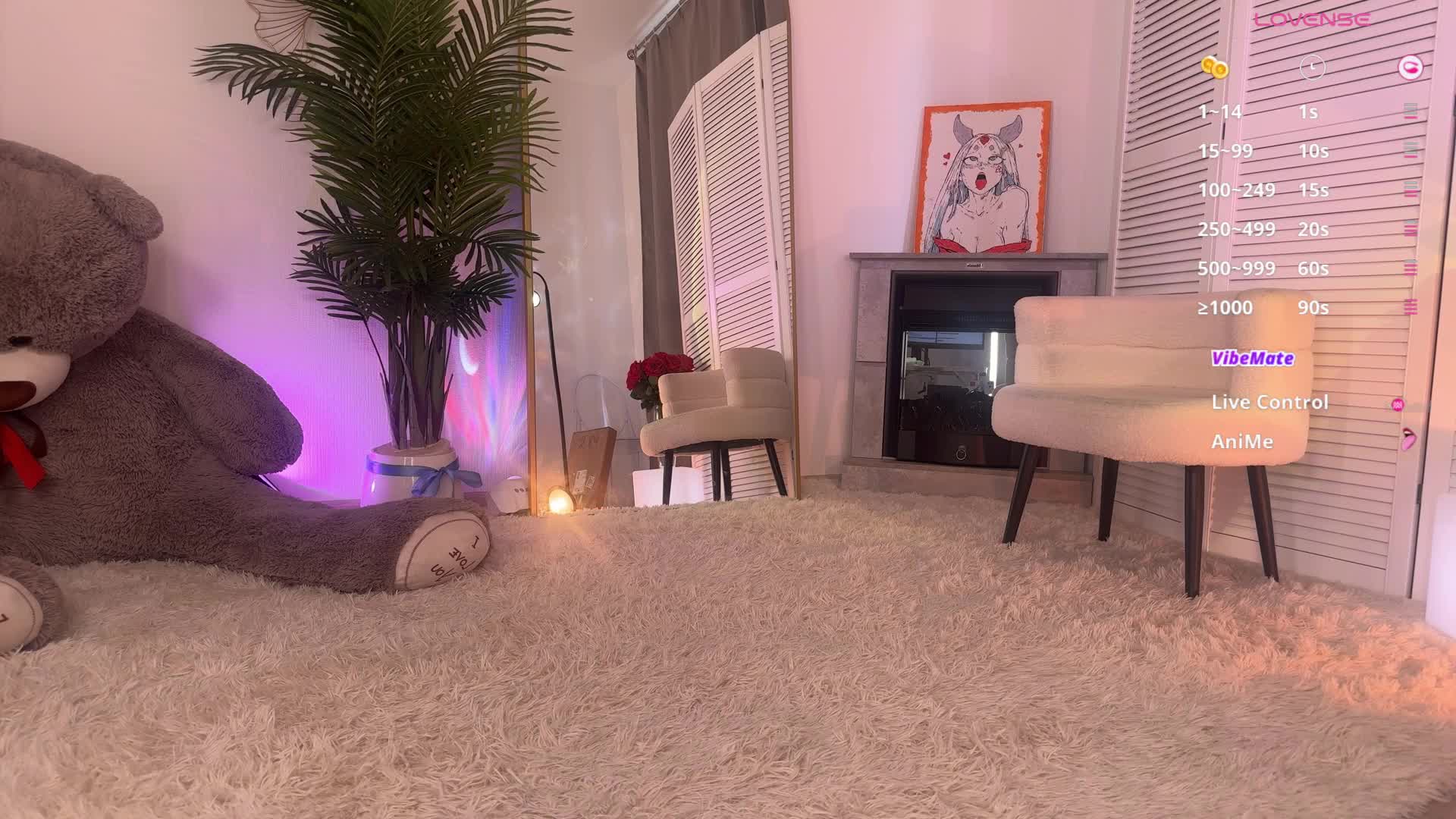 BlushMikki Adult Chat July 21, 2025