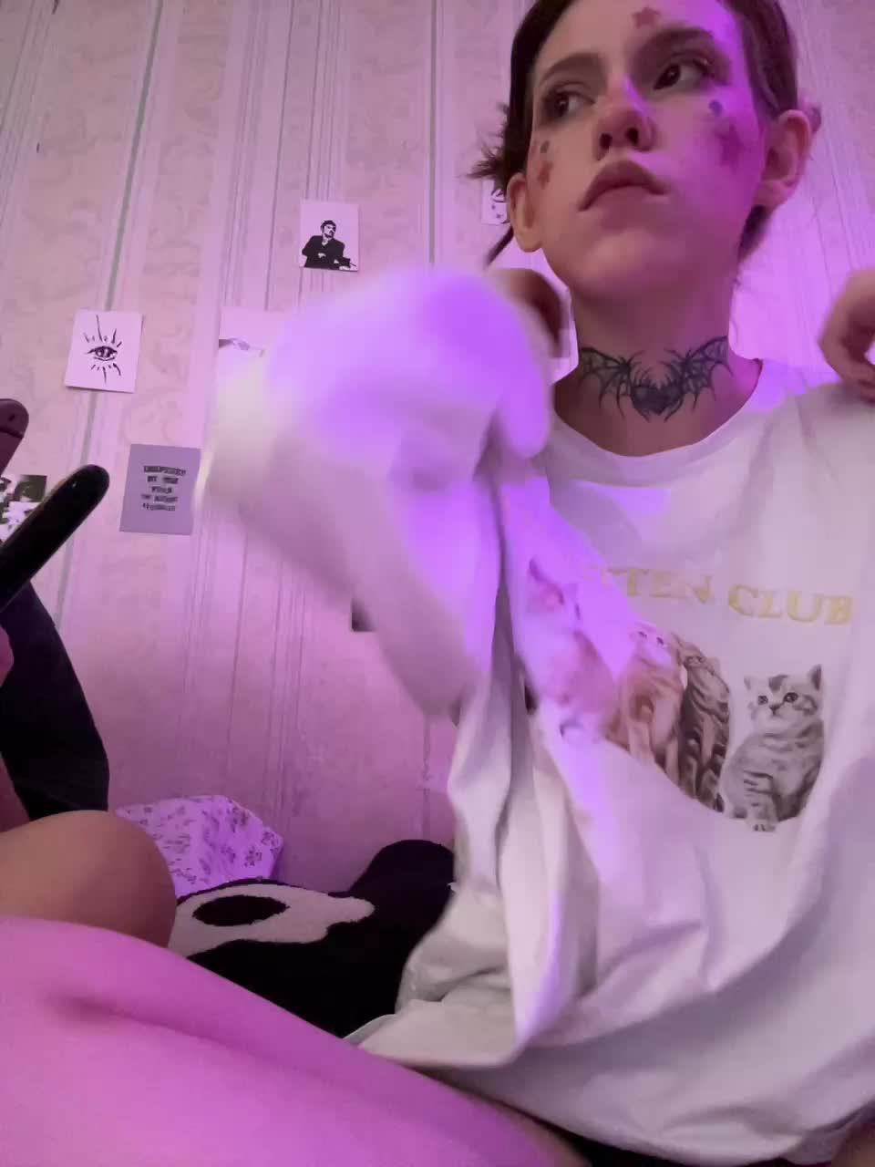 Cute_Kitten_Club Adult Chat July 22, 2025