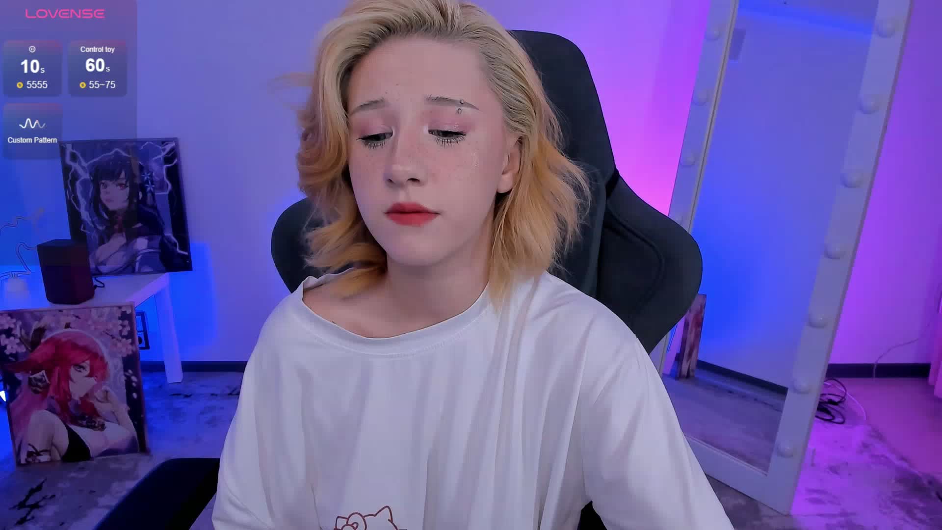 Necucubi Adult Chat July 25, 2025